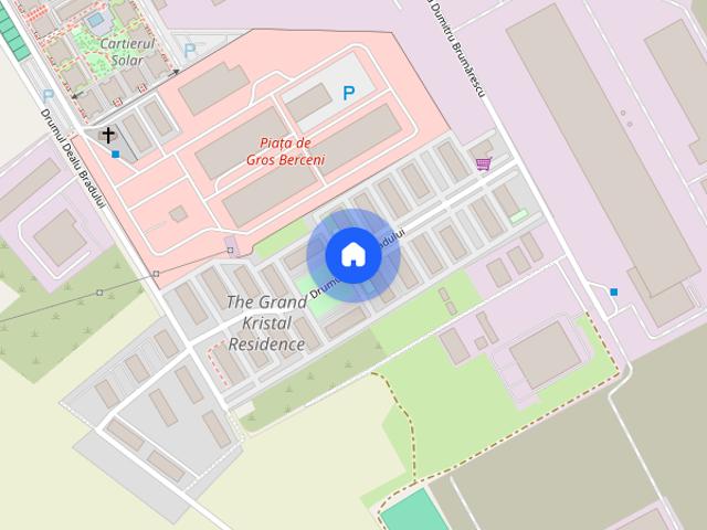 Casă închirieri în București