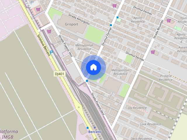 Cameră închirieri în Popesti Leordeni, București