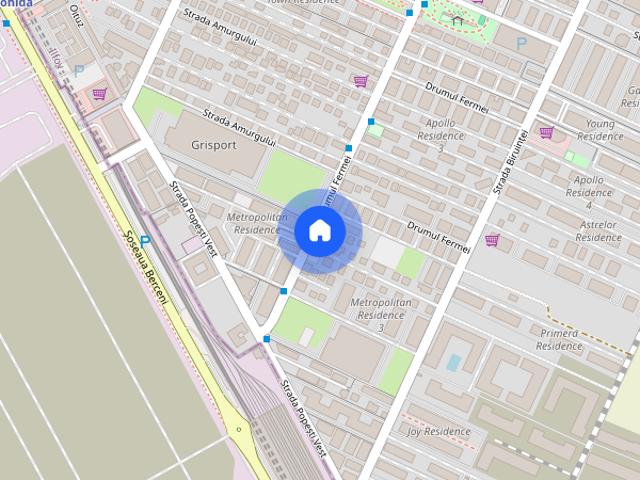 Apartament închirieri în Popești, Popești-Leordeni