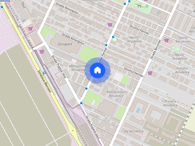 Apartament închirieri în Popești, Popești-Leordeni