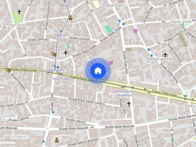 Garsonieră închirieri în Sector 3, București