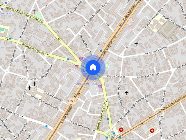 Garsonieră închirieri în București
