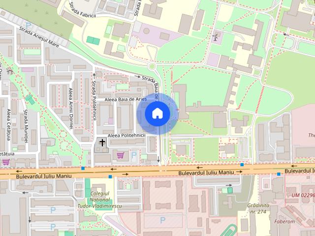 Apartament închirieri în București