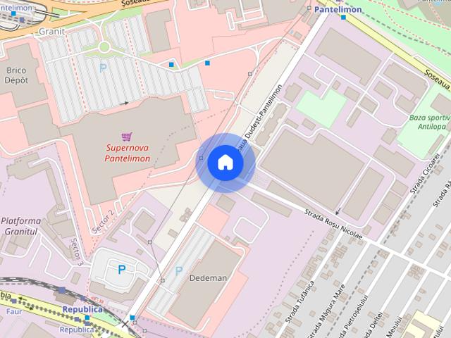 Garsonieră închirieri în București