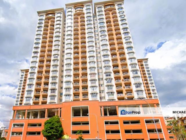 Condominium for sale in Country Heights Damansara, Kuala Lumpur
