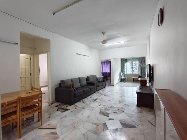 Apartment for rent in Langat, Selangor