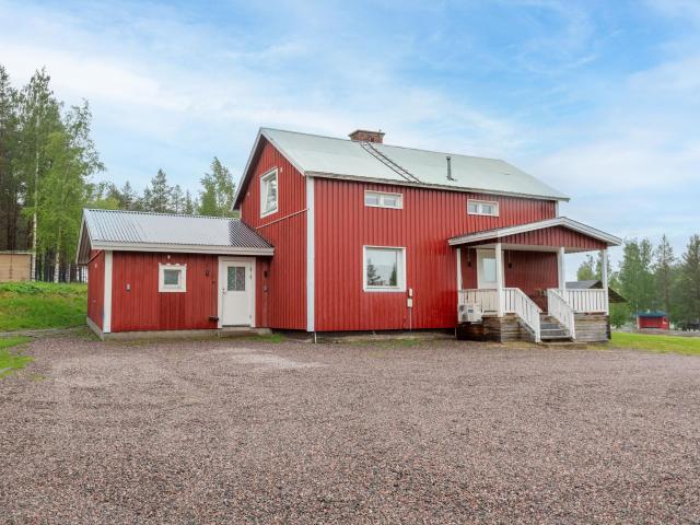 Villa till salu i Norrbotten