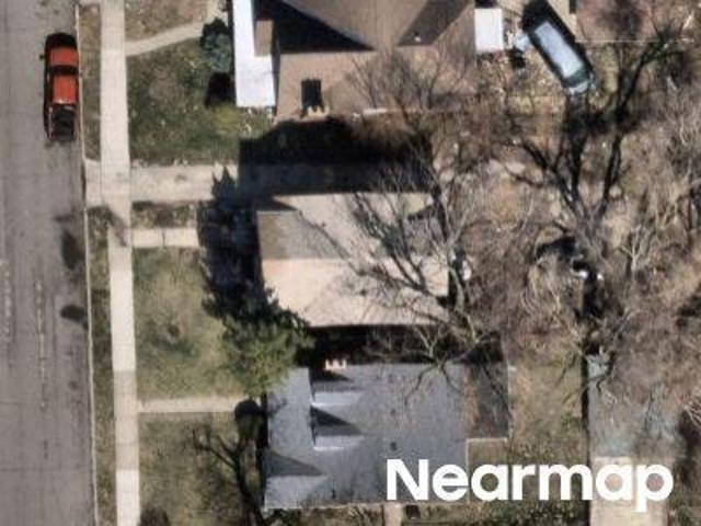 House for sale in Detroit, Michigan