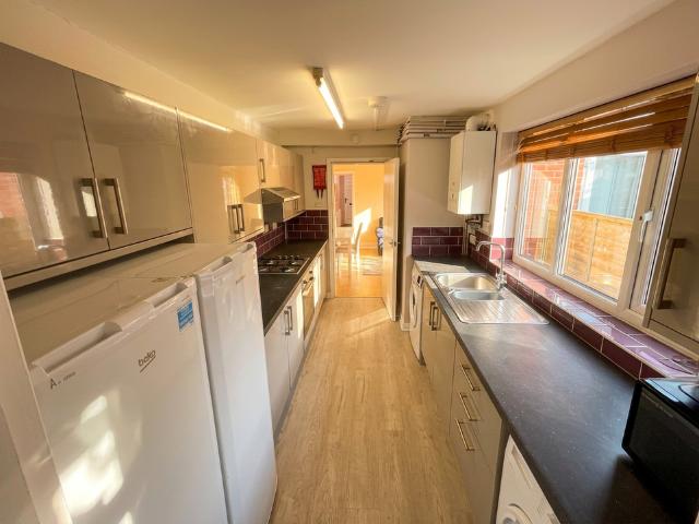 House for rent in Old Lenton, Haddon
