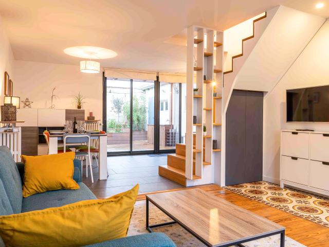Appartement location à Bordeaux