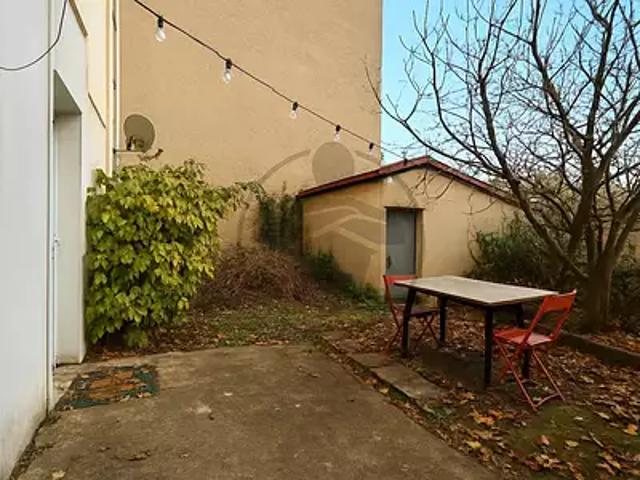 Appartement vente à Metz