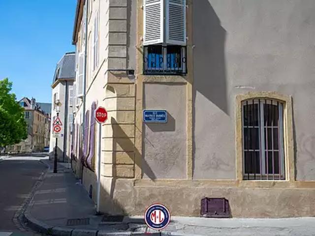 Appartement vente à Metz