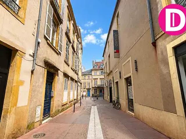 Appartement vente à Metz