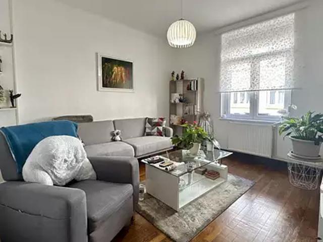 Appartement vente à Metz