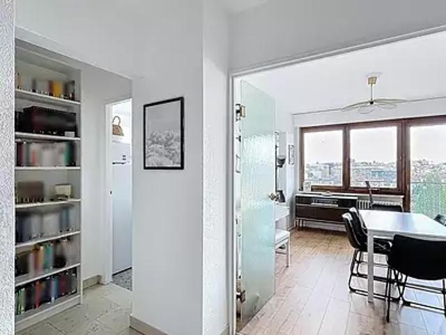 Appartement vente à Metz