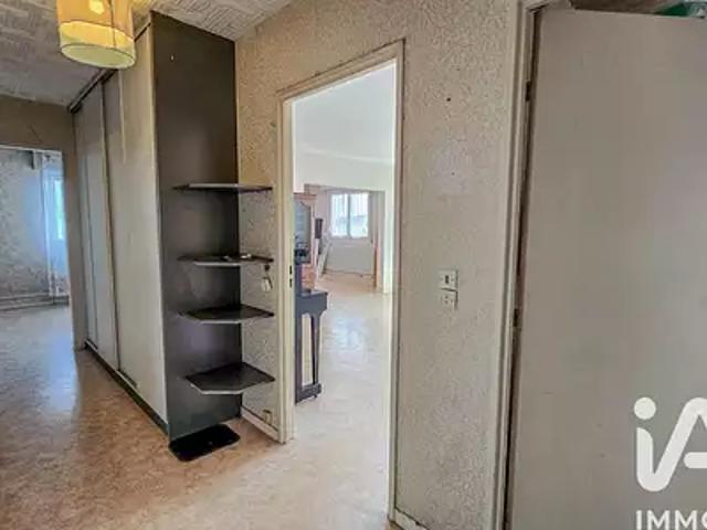 Appartement vente à Metz