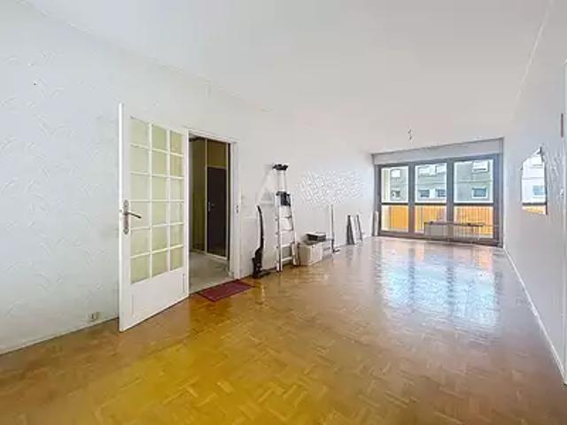 Appartement vente à Metz