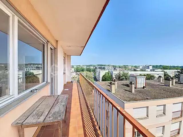 Appartement vente à Metz