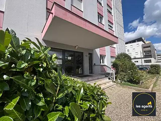 Appartement vente à Metz