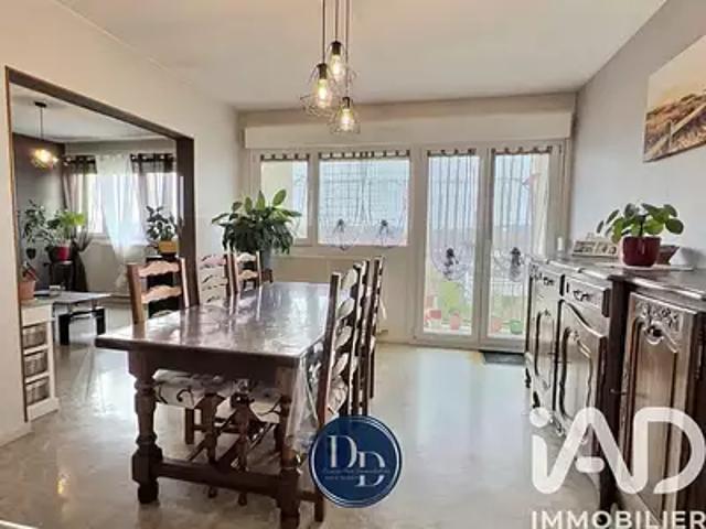 Appartement vente à Metz