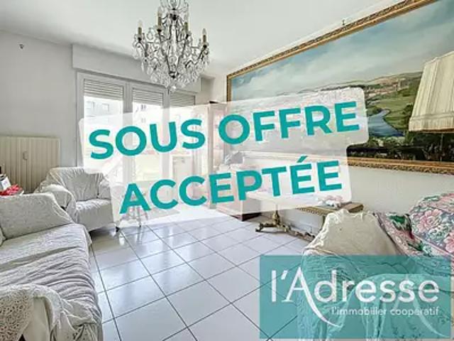 Appartement vente à Metz