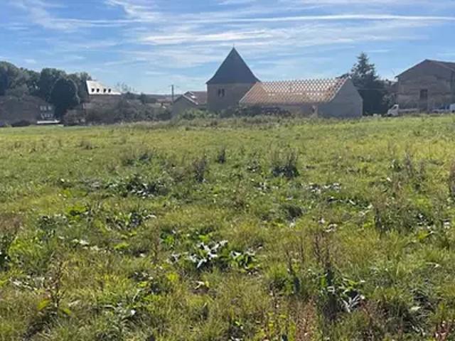 Terrain vente à Sarrebourg-Château-Salins, Jallaucourt