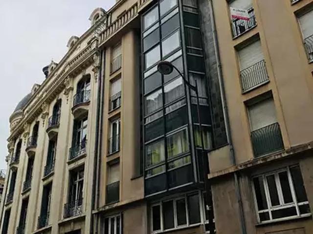 Appartement location à Metz