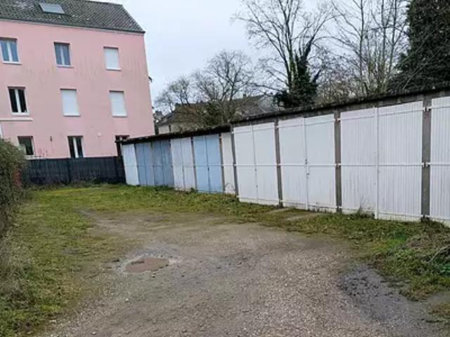 Garage location à Metz