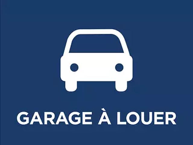 Garage location à Metz