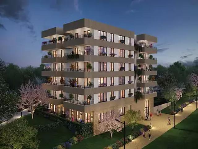 Appartement vente à Metz
