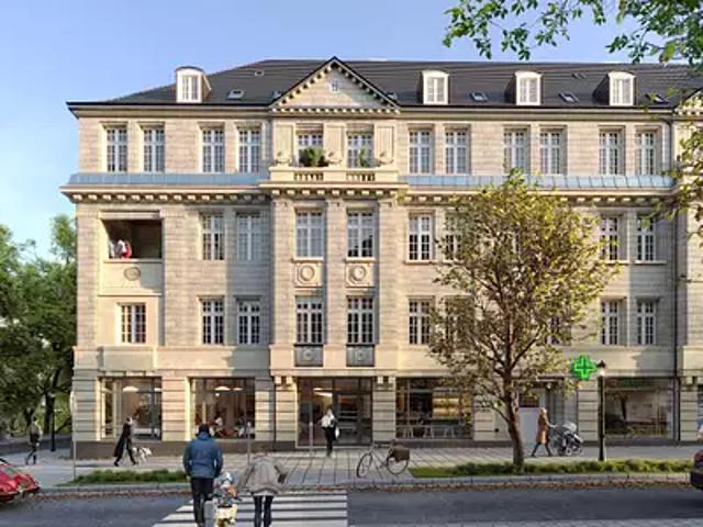 Appartement vente à Metz