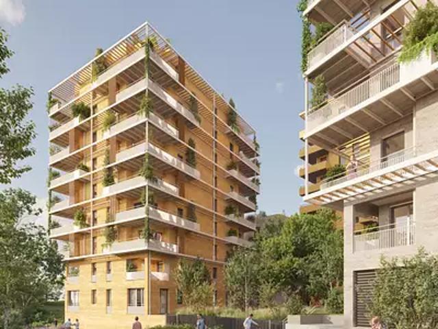 Appartement vente à Metz