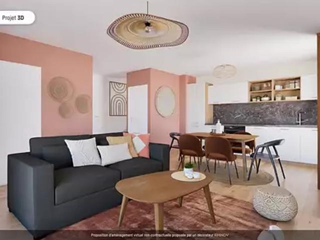 Appartement vente à Metz
