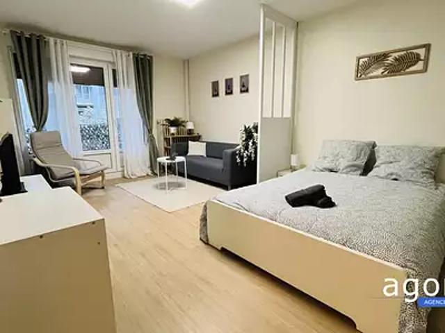 Appartement vente à Metz