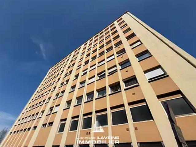 Appartement vente à Metz