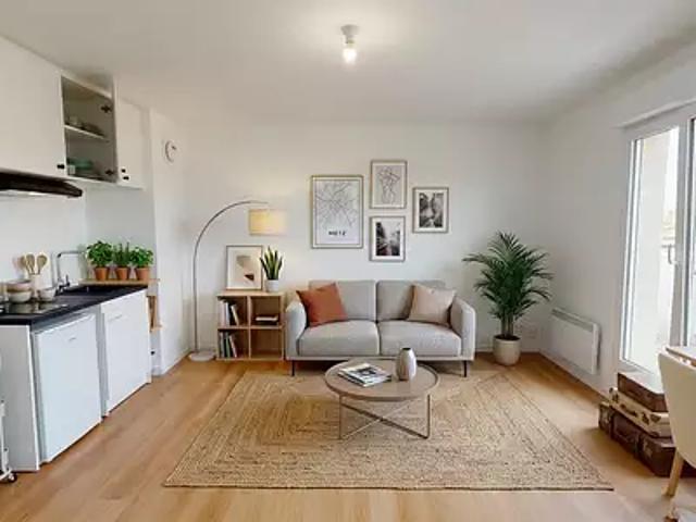 Appartement vente à Metz