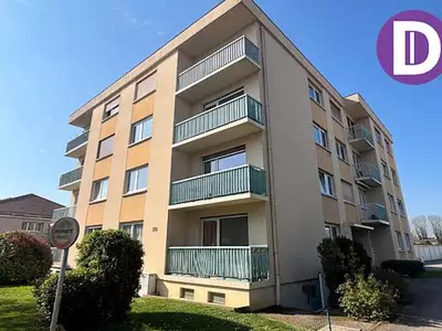 Appartement vente à Metz