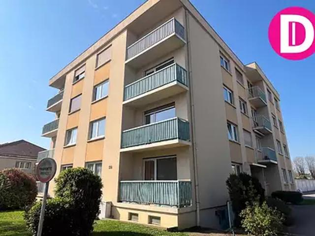 Appartement vente à Metz