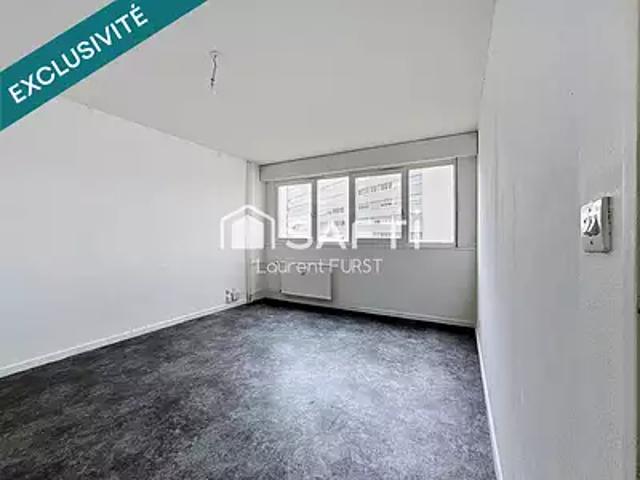 Appartement vente à Metz
