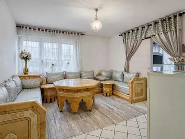 Appartement vente à Metz