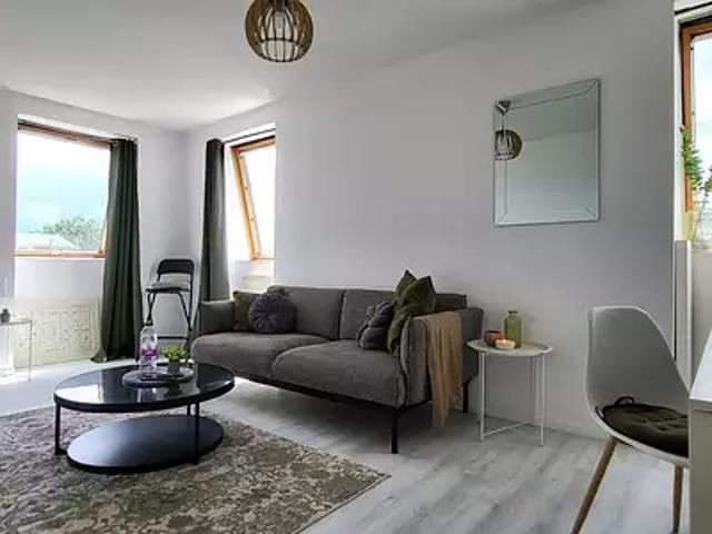 Appartement vente à Metz