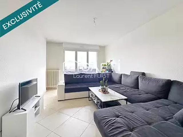 Appartement vente à Metz