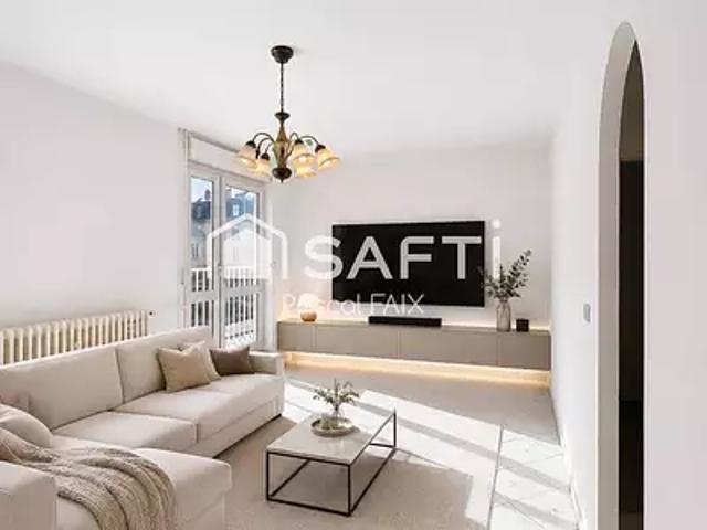 Appartement vente à Metz