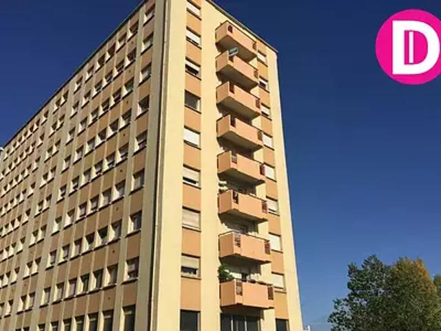 Appartement vente à Metz