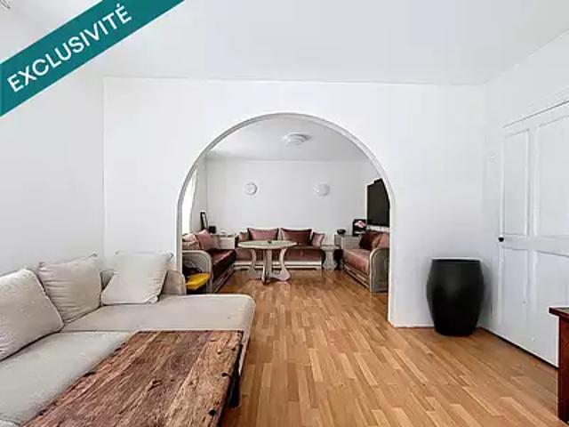 Maison vente à Metz