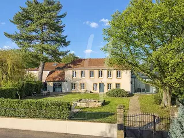 Maison vente à Metz