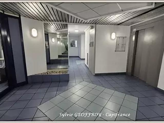 Appartement vente à Metz