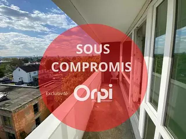 Appartement vente à Metz