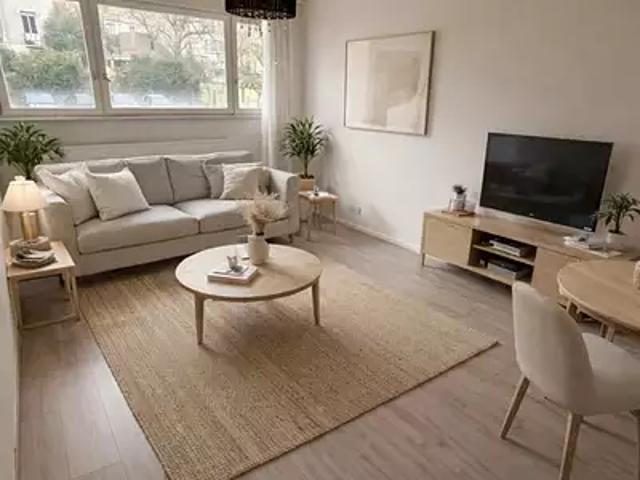 Appartement vente à Metz