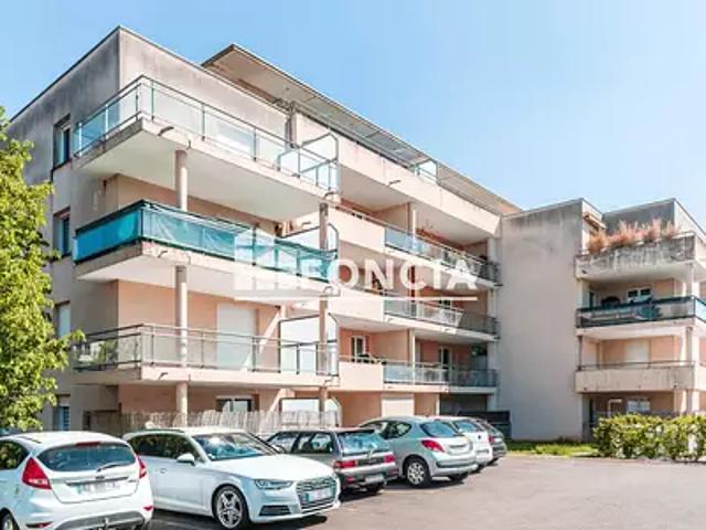 Appartement vente à Metz